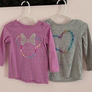 Jumping Bean Long Sleeve Bundle Size 18M